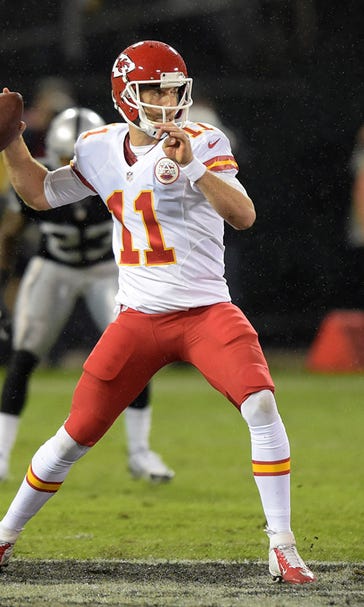 Raiders snap 16-game skid with 24-20 win over Chiefs